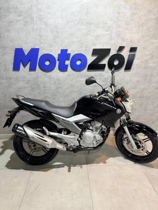 YAMAHA YS 250 FAZER YAMAHA YS 250 FAZER